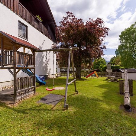Ferienwohnanlage Oberaudorf C4 zwei Zimmerappartement Exterior foto