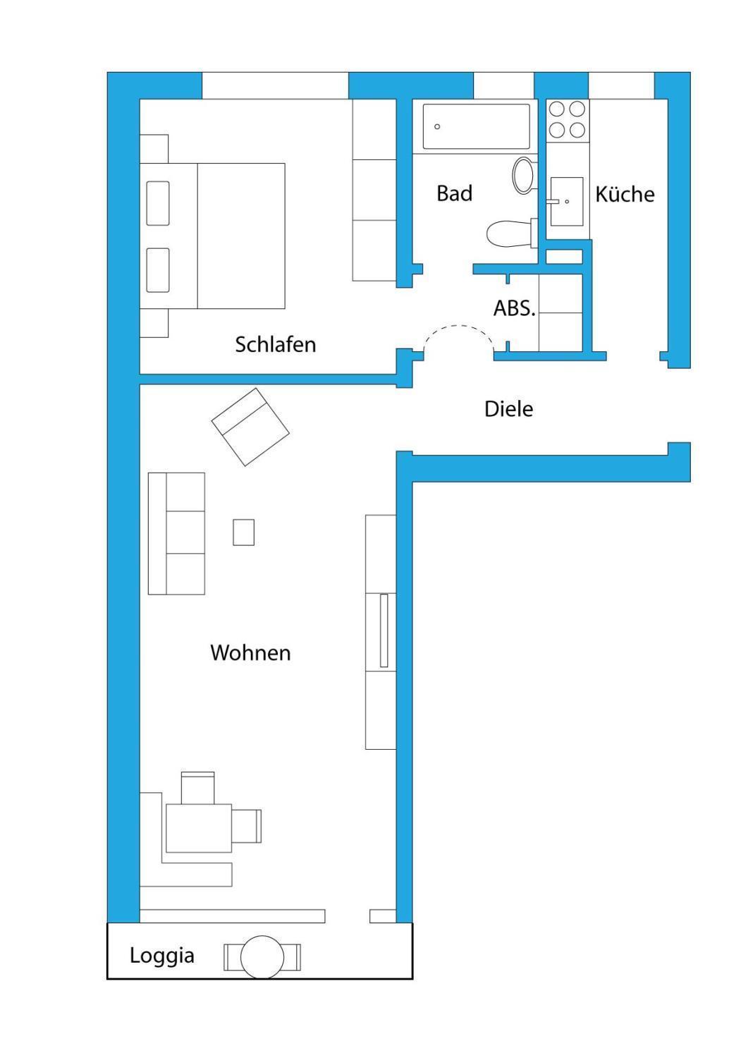 Ferienwohnanlage Oberaudorf C4 zwei Zimmerappartement Exterior foto